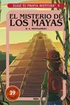 MISTERIO DE LOS MAYAS, EL    ELIGE TU PROPIA AVENTURA 5 | 9788427221710 | MONTGOMERY R.A.