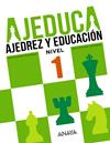 AJEDUCA NIVEL 1 | 9788469831939 | ESCOBAR DOMINGUEZ, DANIEL / ESCOBAR DOMINGUEZ, DAVID