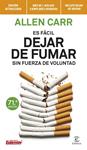 ES FACIL DEJAR DE FUMAR SIN FUERZA DE VOLUNTAD | 9788467070590 | CARR, ALLEN