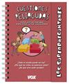 CUESTIONES PELIAGUDAS    LOS SUPERPREGUNTONES  | 9788499742205