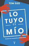 TUYO ES MIO, LO  | 9788430618583 | SLEE, TOM