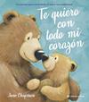 TE QUIERO CON TODO MI CORAZON | 9788419898661 | CHAPMAN, JANE