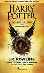 HARRY POTTER Y EL LEGADO MALDITO | 9788498387544 | ROWLING, J K