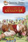 VIAJES DE GULLIVER, LOS  | 9788408127888 | STILTON, GERONIMO 