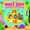 OSSET SISET  AVENTURA SUBMARINA | 9788416519637 | BENJI, DAVIES