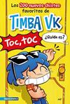 LOS 200 NUEVOS CHISTES FAVORITOS DE TIMBA VK | 9788427053328 | TIMBA VK