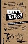 PICA LLETRES | 9788416716449 | PRODUCCIONS AUDIOVISUALS ANTÀRTIDA