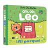 OH  OH  LEO  AL PARQUE | 9788448869939 | CHATTERTON, CHRIS