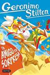 UN AMIGO POR SORPRESA | 9788408316114 | STILTON, GERONIMO