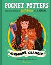 POCKET POTTERS - HERMIONE GRANGER | 9788419868459 | ROWLING, J.K.