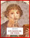 UN MANUAL DE VIDA | 9791399285017 | EPICTETO
