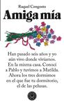 AMIGA MIA | 9788410323926 | CONGOSTO, RAQUEL