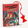 CATANAS DE LOS SAMURAIS, LOS EXPLORADORES DEL TIEMPO 06 - LAS  | 9788419898616 | ORTIZ CASAS, JORDI
