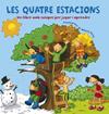 QUATRE ESTACIONS, LES  | 9788448828073 | PUNSET MARTINEZ, ANA