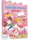 AVENTURA ENIGMA REINO DELCAOS ESPUMESE QUIEN PUEDA | 9791039583558 | BECUE, BENJAMIN