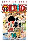 ONE PIECE Nº 11 (3 EN 1) | 9788411618892 | ODA, EIICHIRO