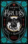 ASESINO DE BRUJA  VOLUMEN 3 | 9788417854300 | MAHURIN, SHELBY
