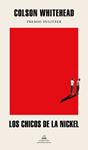 CHICOS DE LA NICKEL, LOS | 9788439735892 | WHITEHEAD, COLSON