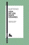 VIDA DE LOS DOCE CESARES | 9788467034622 | SUETONIO