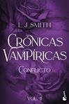 CONFLICTO (CRONICAS VAMPIRICAS, 2) | 9788408316374 | SMITH, L. J.