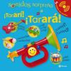 SONIDOS SORPRESA  TARARI TARARA | 9788421688083 | SIRETT, DAWN