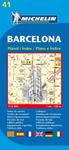 PLANO BARCELONA | 9782067127678