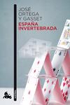 ESPAÑA INVERTEBRADA | 9788467037548 | ORTEGA Y GASSET, JOSE