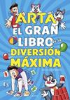 ARTA GAME  EL GRAN LIBRO DE LA DIVERSIÓN MÁXIMA | 9788410050518 | GAME, ARTA