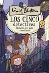 MISTERIO DEL GATO COMEDIANTE, LOS CINCO DETECTIVES 7 | 9788427207851 | BLYTON, ENID