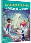 BUSQUEDA DEL TESORO, LA AVENTURA ENIGMA | 9791039583565 | BRY, DAVID / PARIGI, JEREMY