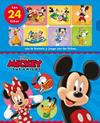 MICKEY  LIBRO MEMORY | 9788419547590 | DISNEY