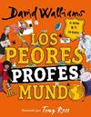 PEORES PROFES DEL MUNDO,LOS | 9788418038884 | WALLIAMS, DAVID