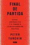 FINAL DE PARTIDA | 9788419399083 | TURCHIN, PETER