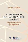 SURGIMIENTO DE LA FILOSOFÍA ANALITICA, EL | 9788430976621 | SOAMES, SCOTT
