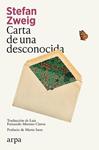 CARTA DE UNA DESCONOCIDA | 9791387833503 | ZWEIG, STEFAN