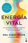 ENERGIA VITAL | 9788449345319 | MEANS, CASEY / MEANS, CALLEY