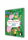 PEPPA PIG. LIBRO JUGUETE  DONDE ESTA PEPPA? BUSCA Y ENCUENTRA EN EL ZOO | 9788448870348 | HASBRO