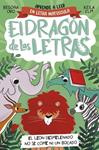 DRAGON DE LAS LETRAS 2, EL  EL LEON DESMELENADO NO SE COME NI UN BOCADO | 9788448863753 | ORO, BEGOÑA
