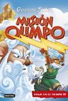 MISIONN OLIMPO  VIAJE EN EL TIEMPO 13 | 9788408252511 | STILTON, GERONIMO