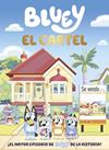 BLUEY. EL CARTEL  EDICION EN ESPAÑOL | 9788448872083 | BLUEY