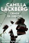 CRIMEN EN DIRECTO (LOS CRÍMENES DE FJÄLLBACKA) | 9788408323624 | LACKBERG, CAMILLA