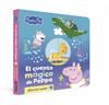 CUENTO MAGICO DE PEPPA, PEPPA PIG. LIBRO DE CARTON | 9788448873219 | HASBRO