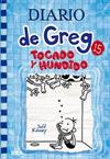 DIARIO DE GREG 15  TOCADO Y HUNDIDO | 9788427221239 | KINNEY JEFF