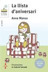 LLISTA D'ANIVERSARI, LA | 9788466145442 | MANSO MUNNE, ANNA