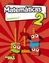 MATEMATICAS 2. CUADERNO 3. | 9788469838105 | CARVAJAL SANCHEZ, ANA ISABEL / DE LA ROSA GOMEZ, LUCÍIA ISABEL