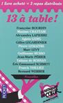 13 A TABLE  | 9782266254052 | COLLECTIF