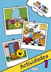 MR MEN & LITTLE MISS ACTIVIDADES 1 | 9788484838906 | HARGREAVES, ADAM