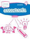 CALIGRAFIA 4  | 9788469831540