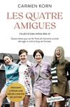 QUATRE AMIGUES, LES | 9788418572838 | KORN, CARMEN