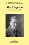 MORIRIA POR TI | 9788433979971 | FITZGERALD, F  SCOTT